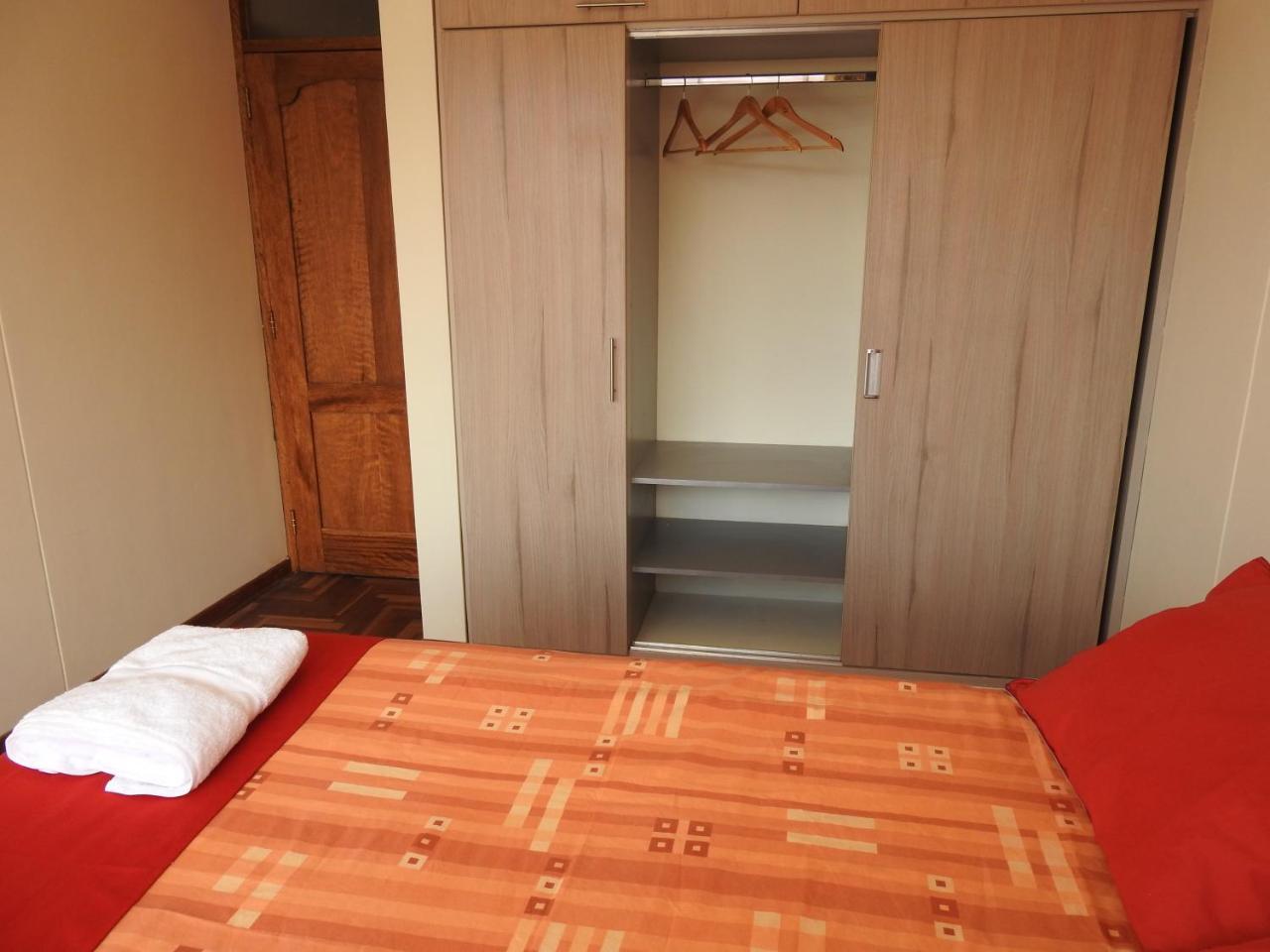 Mayte Apartment Cusco Exterior photo