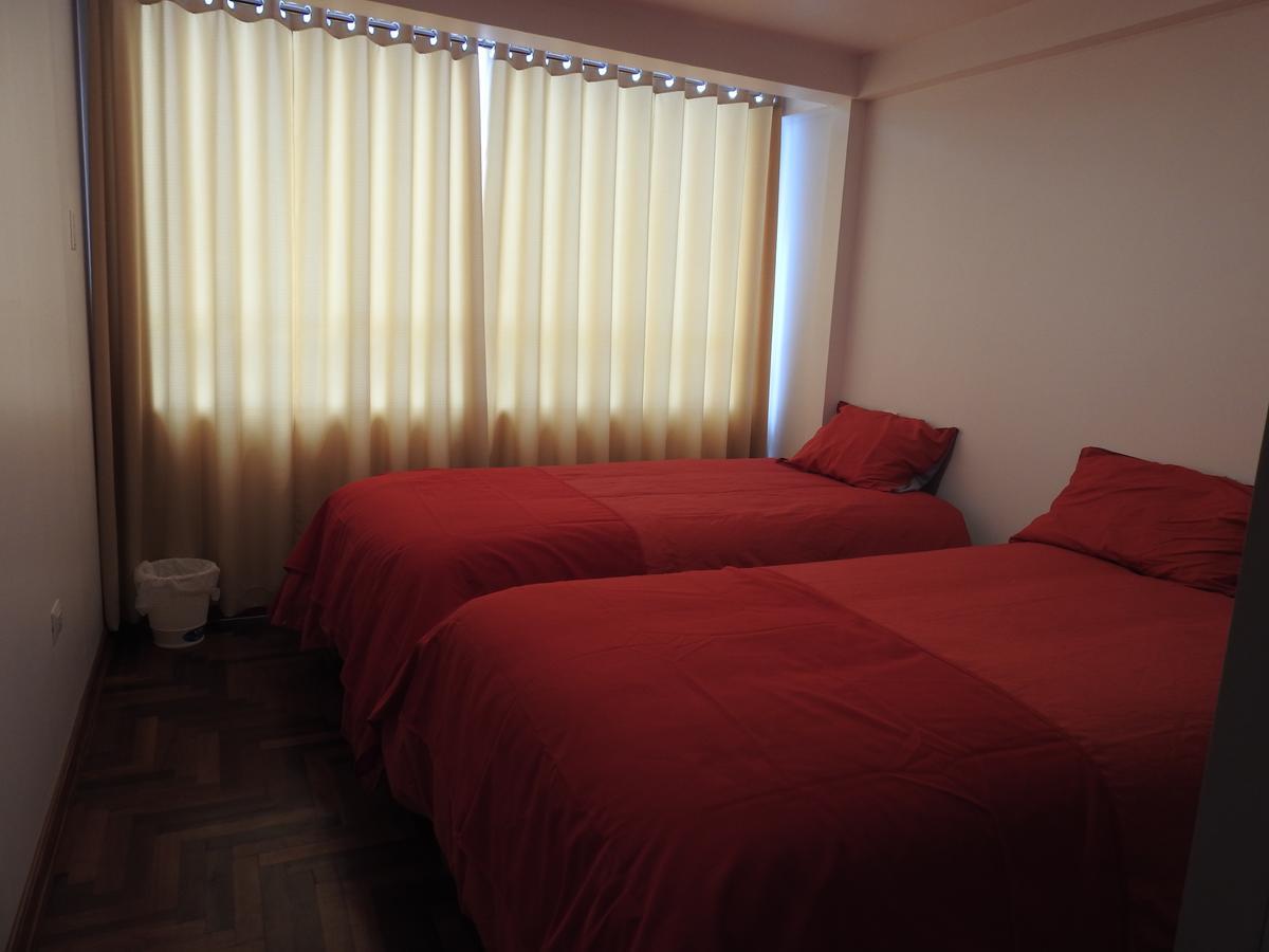 Mayte Apartment Cusco Exterior photo