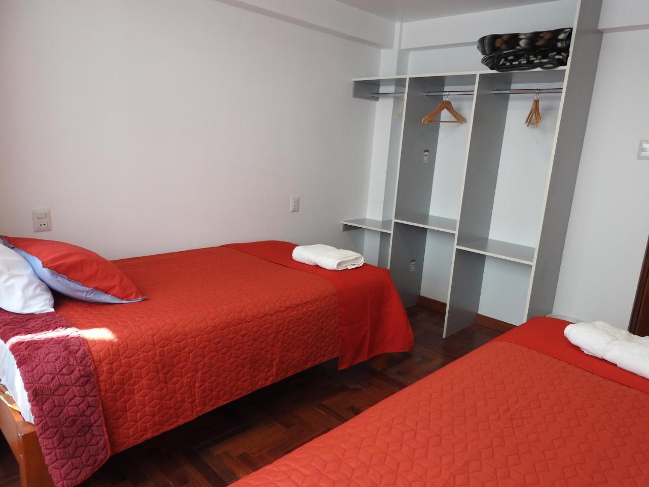 Mayte Apartment Cusco Exterior photo