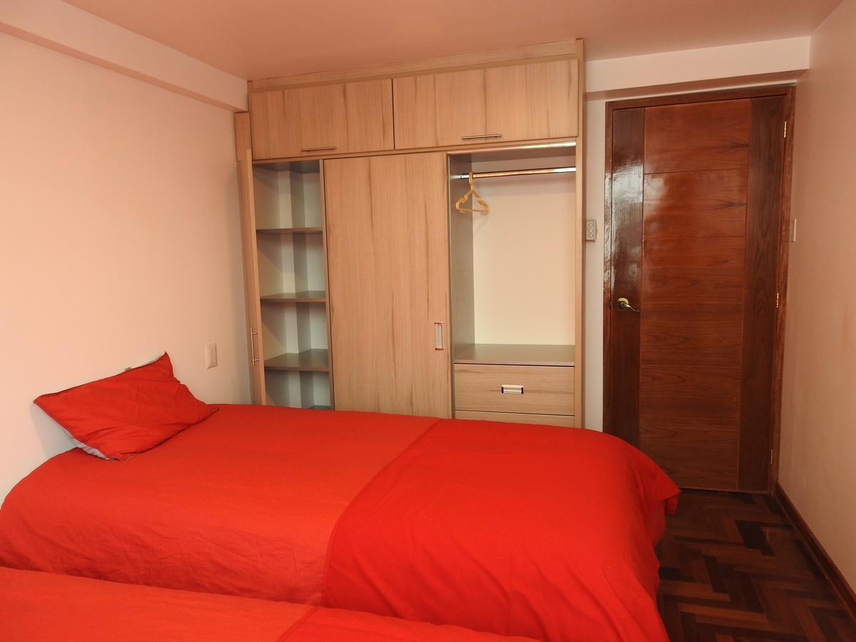 Mayte Apartment Cusco Exterior photo