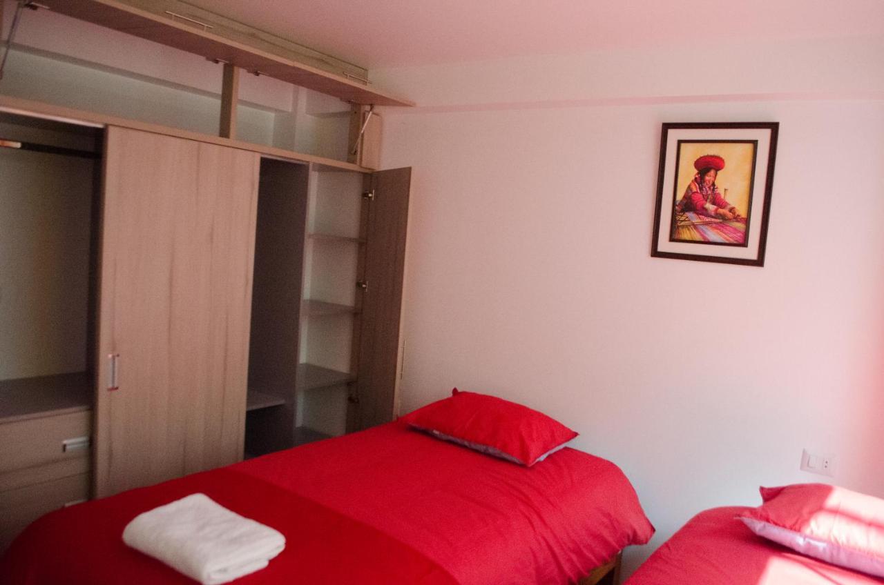 Mayte Apartment Cusco Exterior photo