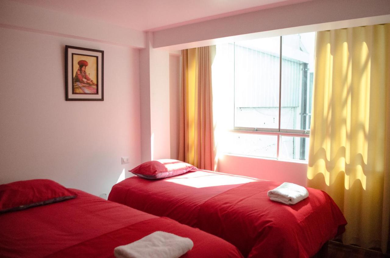 Mayte Apartment Cusco Exterior photo