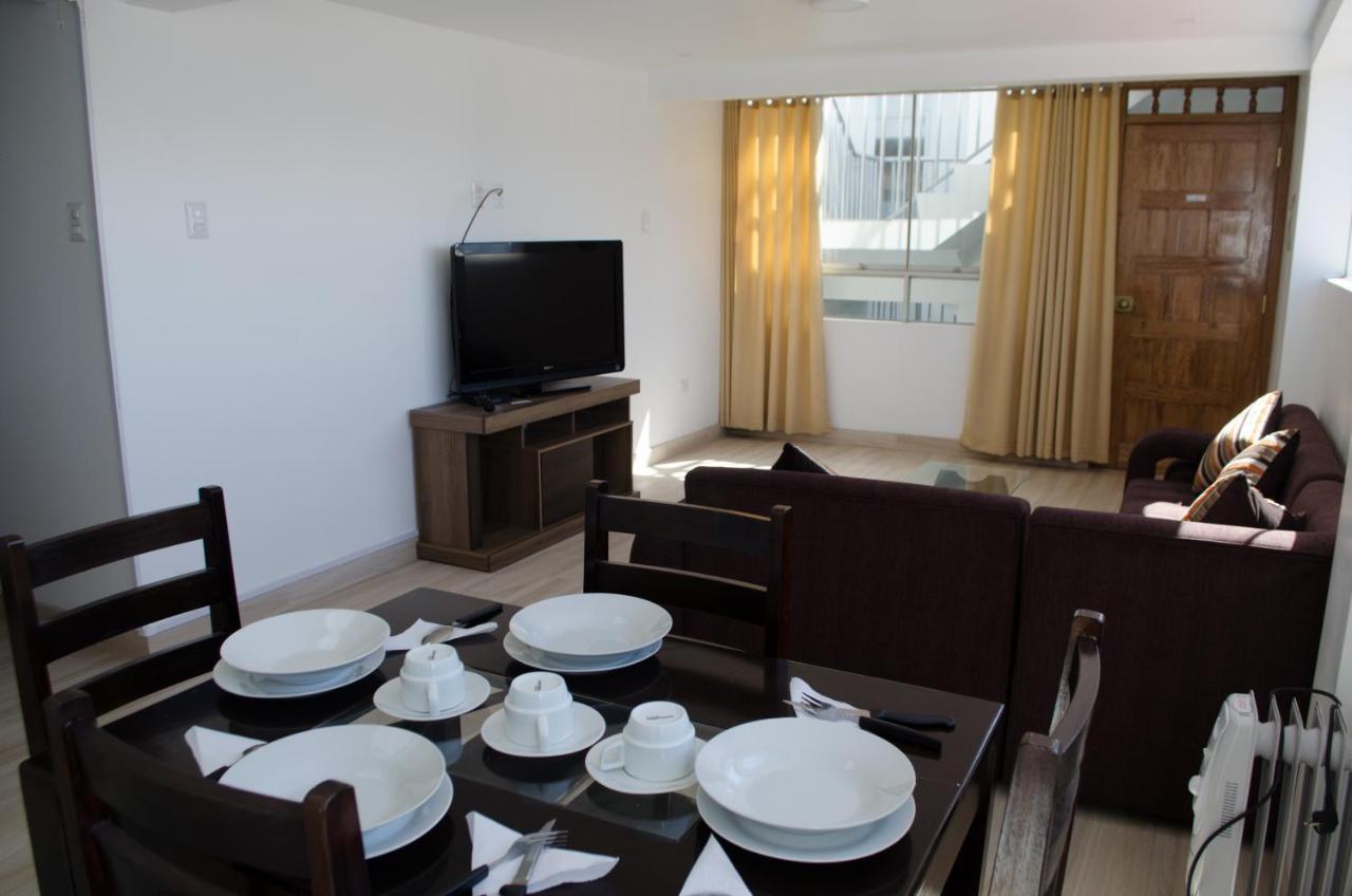 Mayte Apartment Cusco Exterior photo