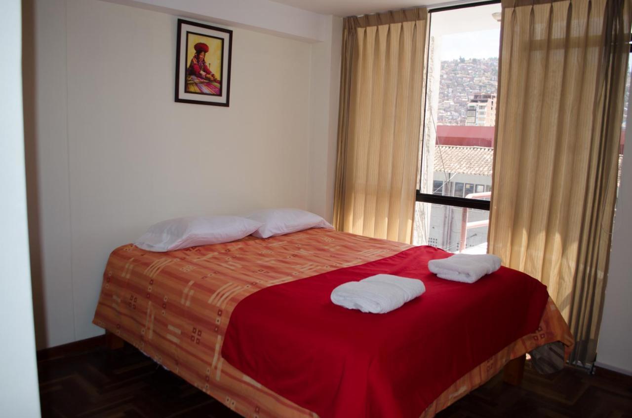 Mayte Apartment Cusco Exterior photo