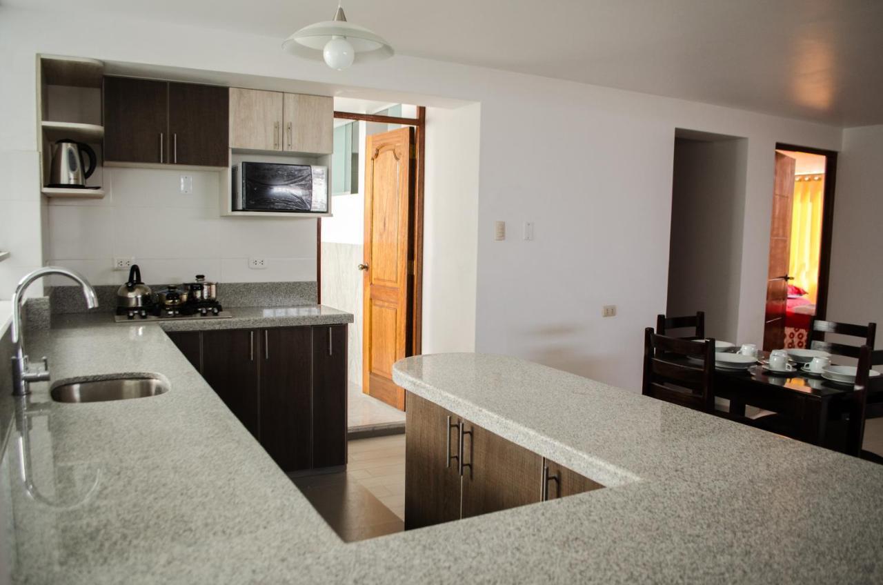 Mayte Apartment Cusco Exterior photo
