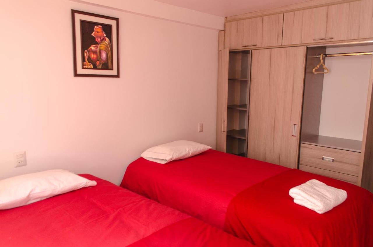 Mayte Apartment Cusco Exterior photo