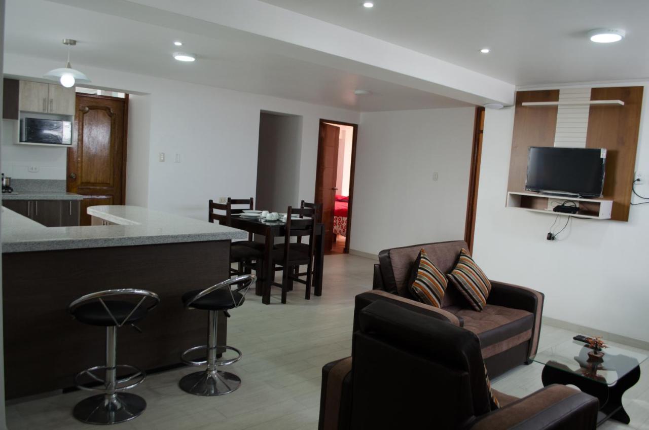 Mayte Apartment Cusco Exterior photo