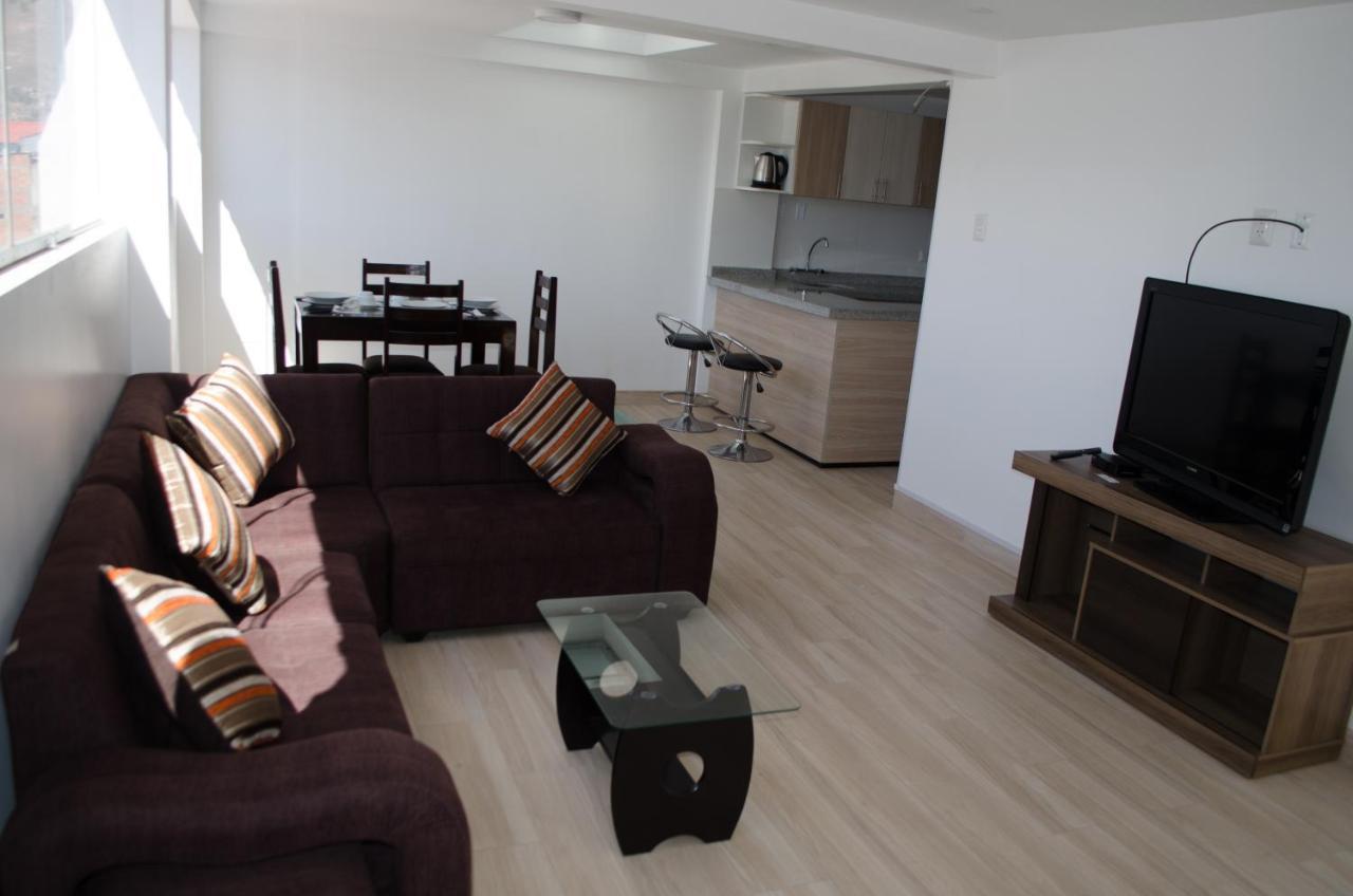 Mayte Apartment Cusco Exterior photo