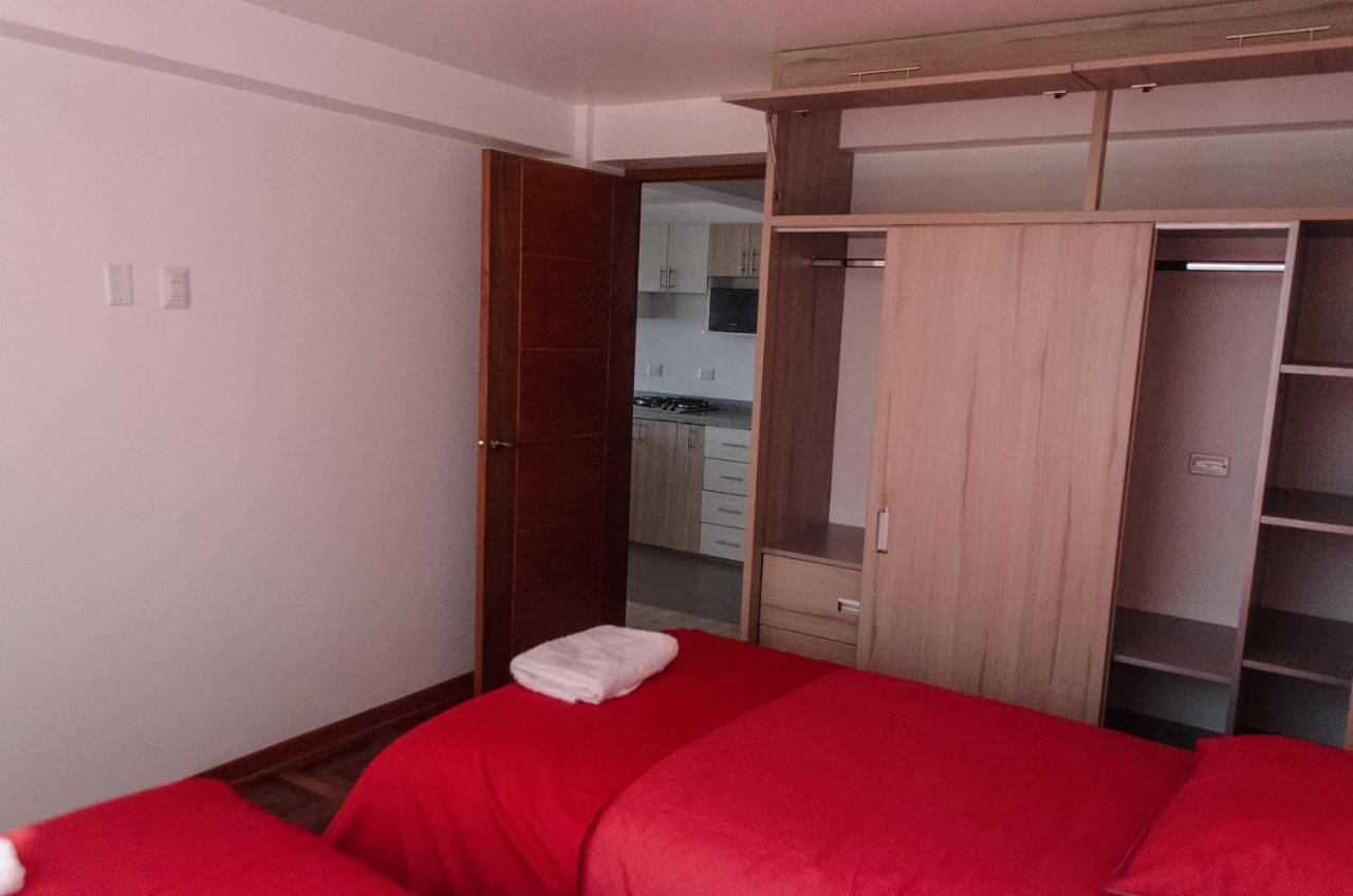 Mayte Apartment Cusco Exterior photo