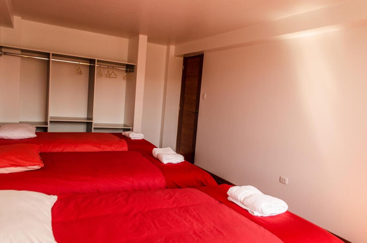 Mayte Apartment Cusco Exterior photo