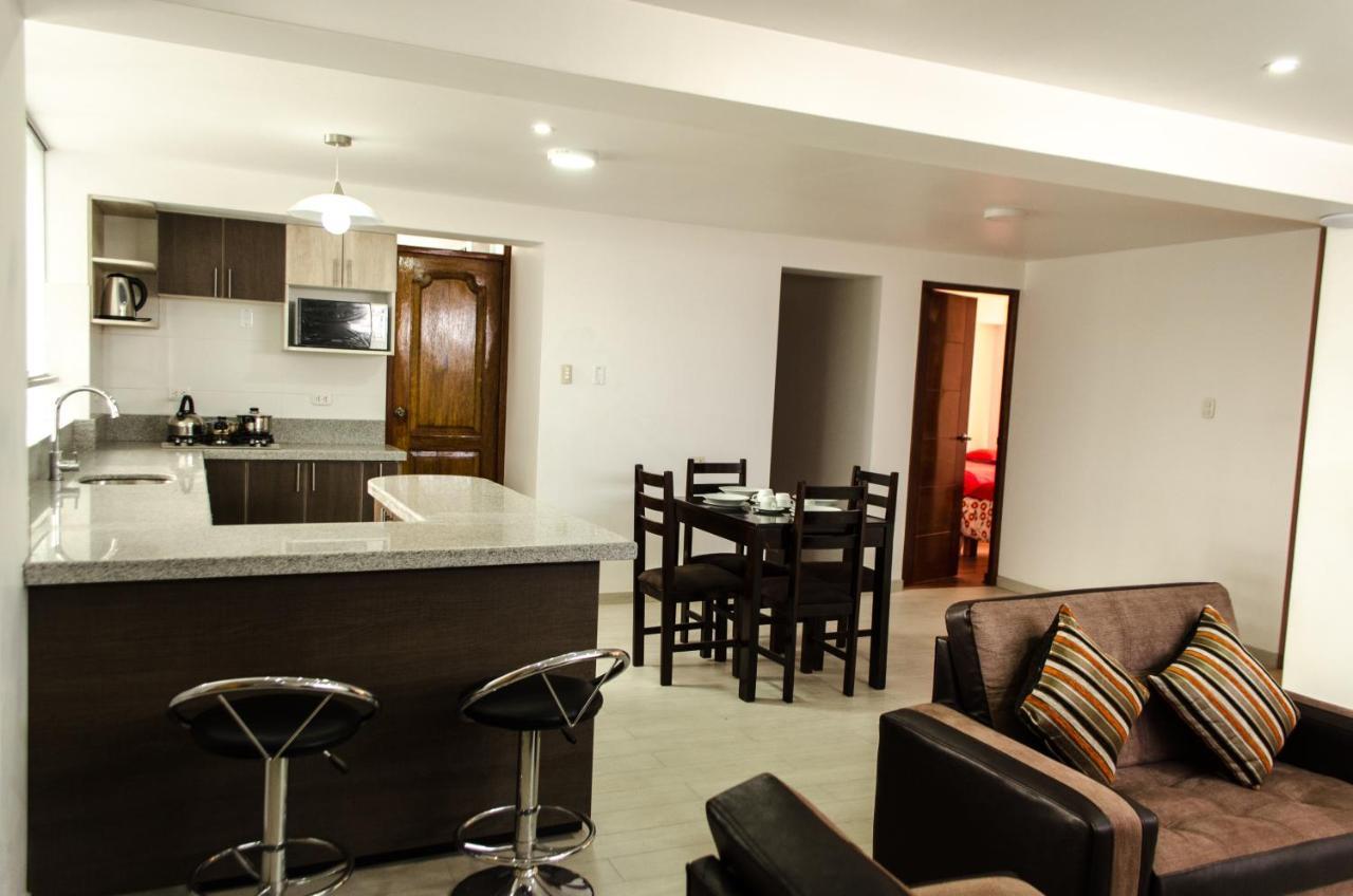 Mayte Apartment Cusco Exterior photo
