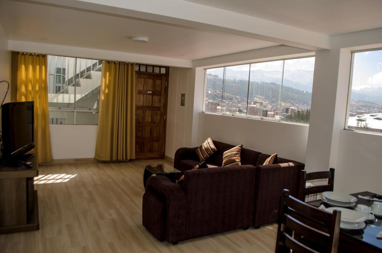 Mayte Apartment Cusco Exterior photo