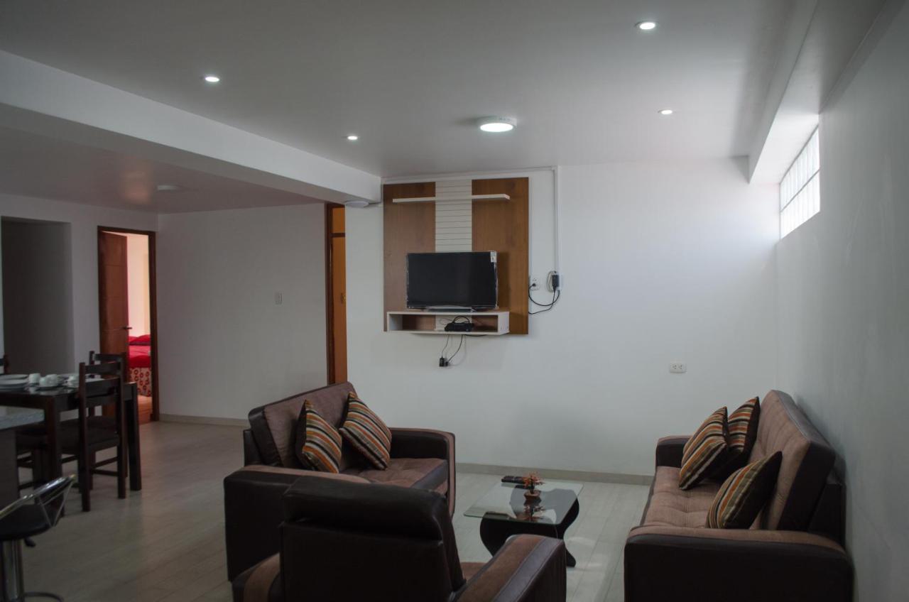 Mayte Apartment Cusco Exterior photo